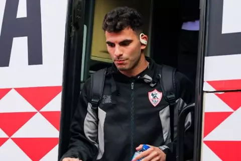 مصدر لـ"يلا كورة": زيزو يتقدم ببلاغ للنائب العام ضد الزمالك.. ويطالب بمستحقاته المتأخرة